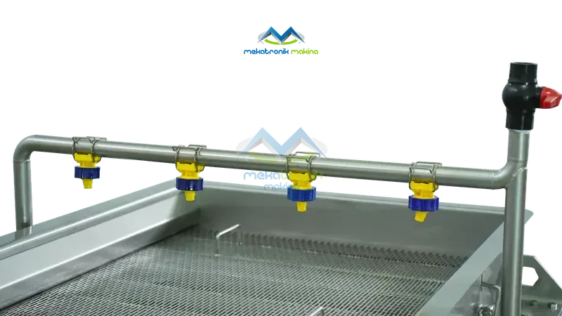 Zanglamaydigan po'lat ishlab chiqarish